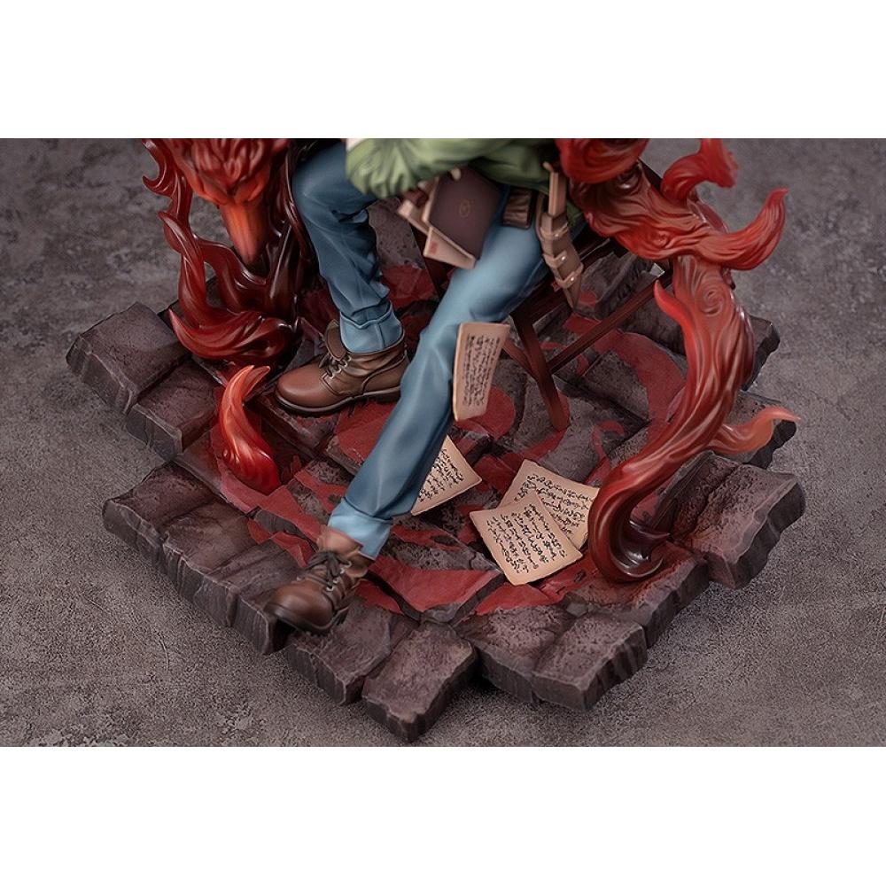 Myethos Time Raiders  Daomu Biji  1 7 Daomu Biji Wu Xie Figure