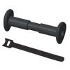 Guitar Cable Plug Protector & Tie Fastener Kits For Wireless Guitar System Silicone Guitar Cable Plug Protective Sleeve