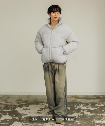 [IMPROVES] [NULL] Padded Jacket