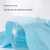 Men's Ice Silk Antibacterial Seamless Boxer Briefs