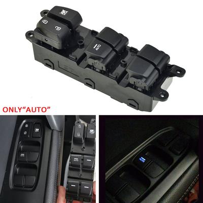 93570-C92004X Window Lifter Control Switch Button For Hyundai IX25 Creta 2014- With Backlight 93570C92004X Car