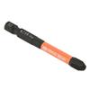 3pcs Cross Screwdriver Bit FPH1 FPH2 FPH3 65mm Batch Head Electrician Power Tool High Hardness Screw Driver Bit