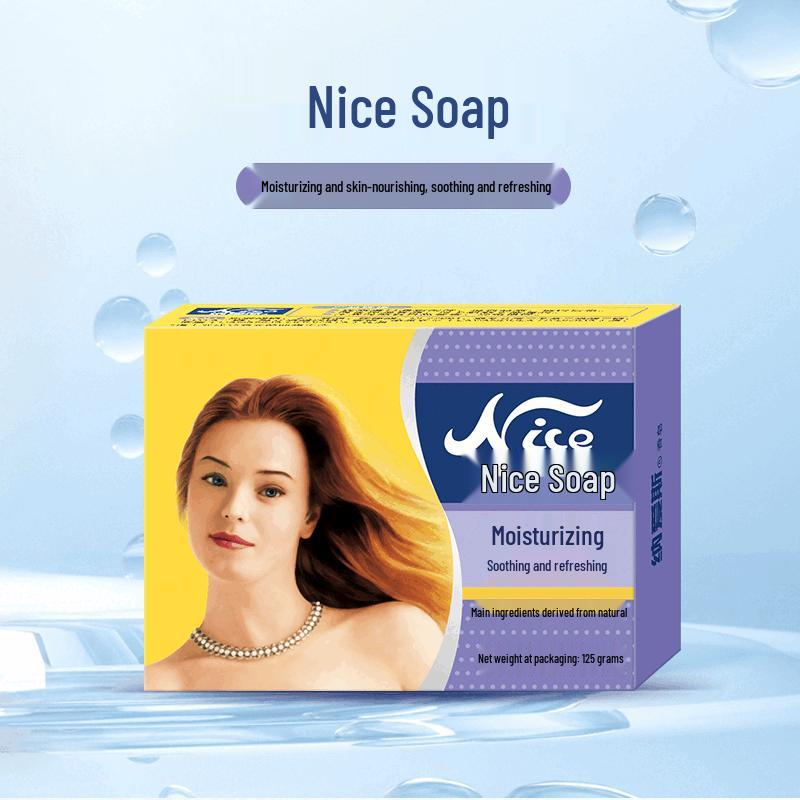 Nice Soothing & Refreshing Bar Soap