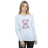 Marvel Avengers Infinity War Black Widow Lines Sweatshirt für Damen