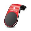 Magnet Phone Holder GPS Stand Air Vent Clip Accessories Headrest For Skoda Octavia Kylaq Superb Yeti Elroq Scala Rapid Vision RS  YI2