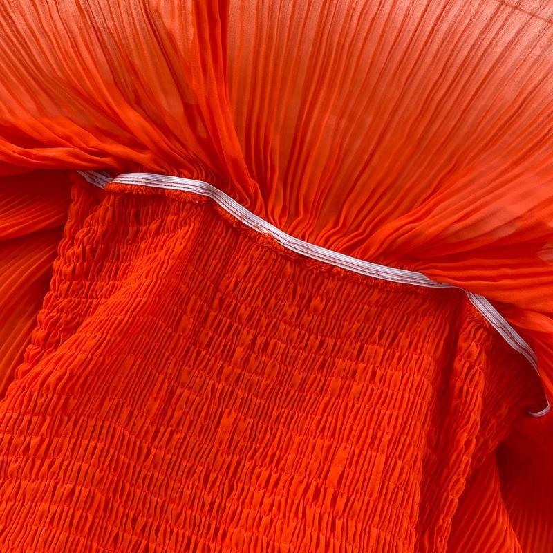 Summer Women's Fashion Suspender Dress Sweet Backless High Waist Irregular A-line Cake Dress Seaside Holiday Beach Dress