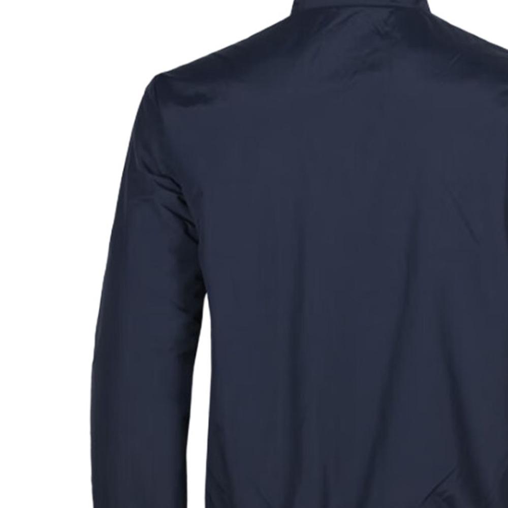 Ea7 EMPORIO ARMANI Logo Printed Zipped Jacket 8NPB20-PNFZZ-1562