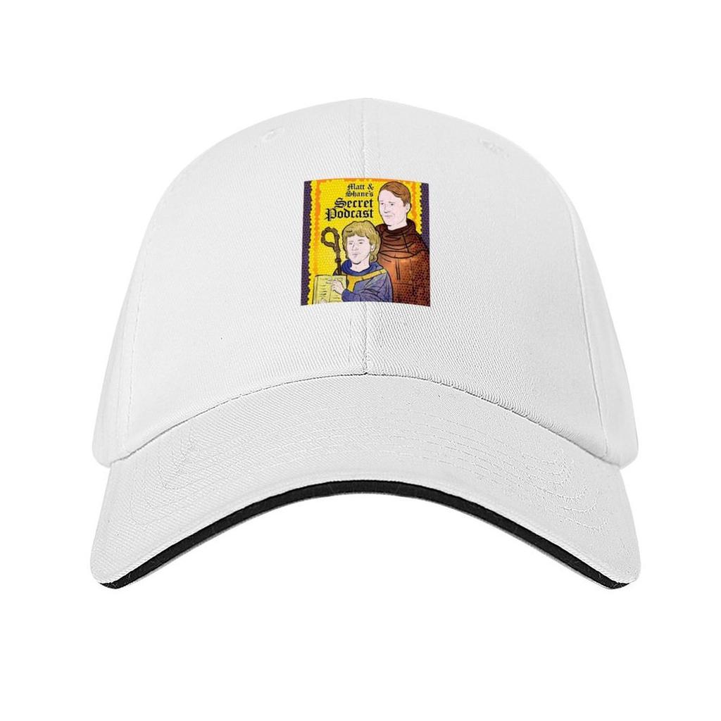 Matt and Shanes Secret Podcast  The Old Testament Baseball Cap Hood New In The Hat Visor Beach Hat Mens Hats Womens