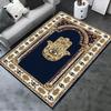 2025 New Hand of Fatima Carpet Rug for Living Room Bedroom Home Sofa Decoration,Kids play Non-slip Floor Mat97