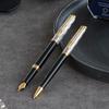 WATERMAN Metropolitan Deluxe Reflection of Paris GT Fountain Fine Gift Premium Officially Product Number 2200864 Pen, Nib, Boxed, Quality, Imported,