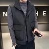 Men's Winter 2026 Stand Collar Duck Down Vest