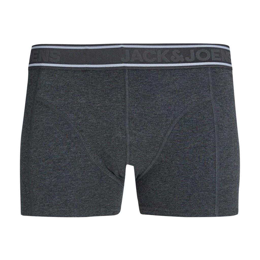 Jack And Jones Mens Jacsuper Basic Boxer Shorts