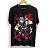 Ghostblade Anime Manga Shanyi Tanjiro Ghostblade T-Shirt Herren T-Shirt Sommer Neuer Stil Unisex Lässiges Mode-T-Shirt