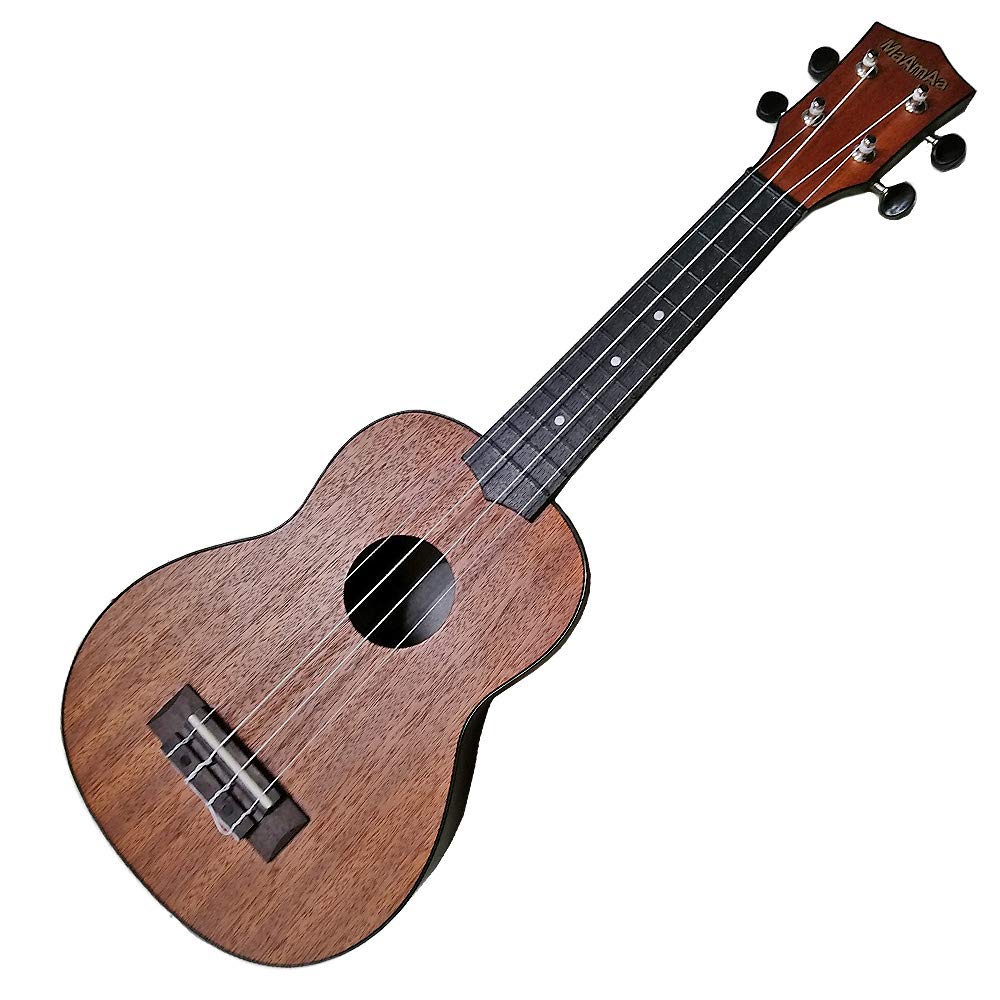 

MaAmAa Сопрано Укулеле MU-P1 (ББР)