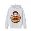 Burgerpommes ICrimax Hoodies Cartoon Print Sweatshirts Kawaii Anime Pullovers Hooded Spring Autumn Hoodie Birthday Gifts