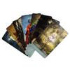 Tarot Oracle Family Leisure Entertainment Gathering Game Cards Divination Board Playing Game,Halloween and Christmas Gifts