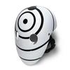 Leuchtender Uchiha Madara Obito Tobi Weiße Maske - Naruto Anime Halloween Requisite