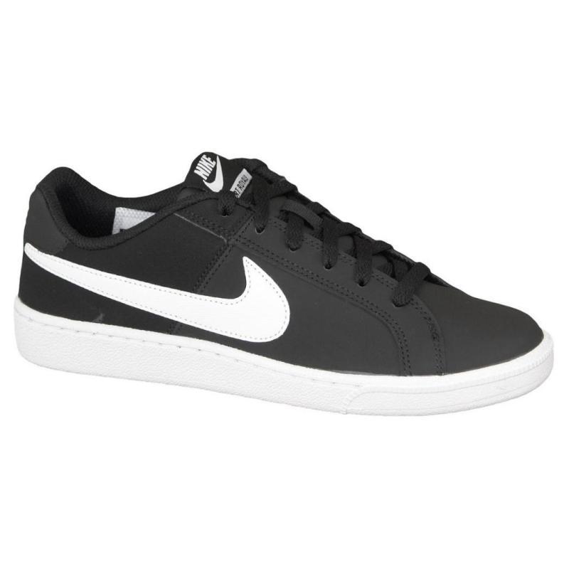 Nike Court Royale 'Black White' Women's Sneakers 749867-010
