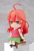 Nendoroid Swacchao! Movie "The Quintessential Quintuplets" Satsuki Nakano Non-scale plastic painted movable figure