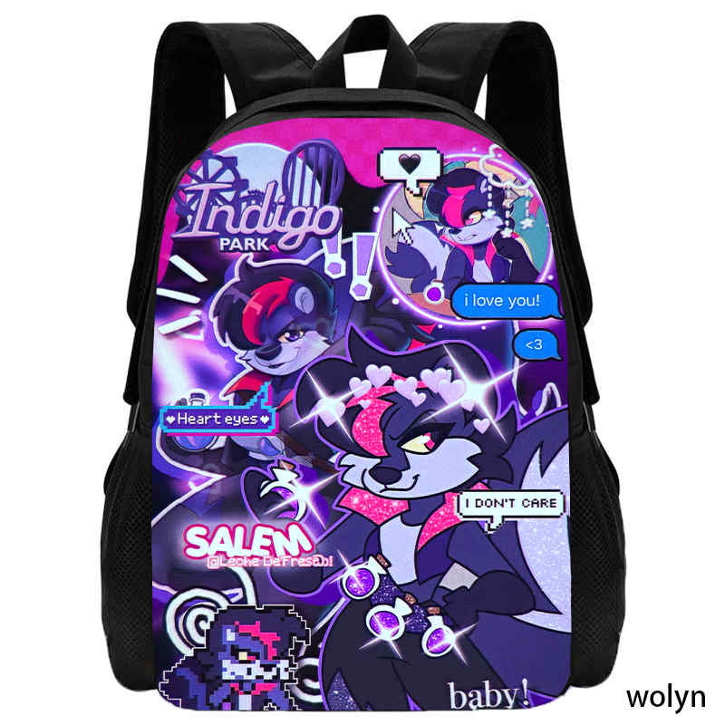 Рюкзак для учеников начальной школы — фото 11