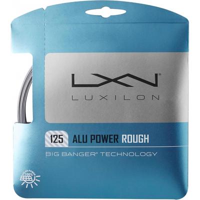 Luxilon Tennis String Gut Alu Power Rough  1.25mm   Single