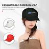 Custom Adjustable Car Logo Baseball Cap Sport Unisex Outdoor Hat For Ford Mk2 Mk3 Ranger Mondeo Mk4 S-MAX Kuga Mustang Fusion