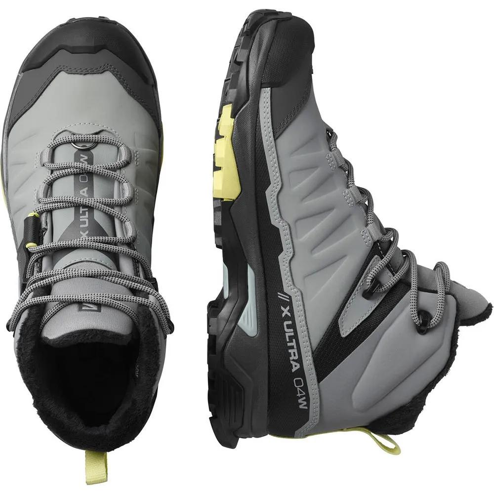 Salomon снежные ботинки X Ultra 4 Mid Winter TS CS