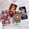 Russian Dolls Matryoshka Cute Case For Iphone 17 16 15 Pro Max 11 12 13 14 Pro Plus Phone Cover