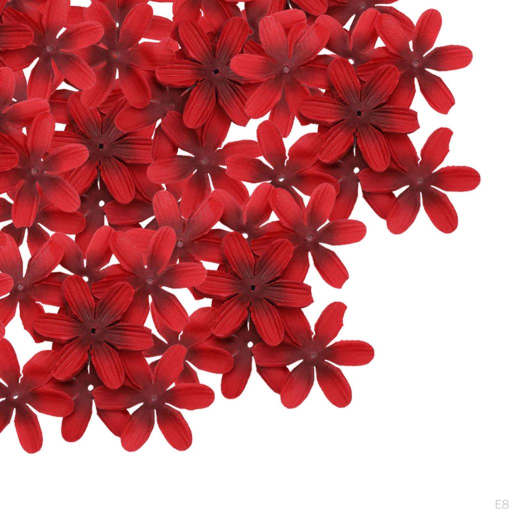 300 Pcs Artificial Flower Petals, Reusable for Outdoor Party Tables