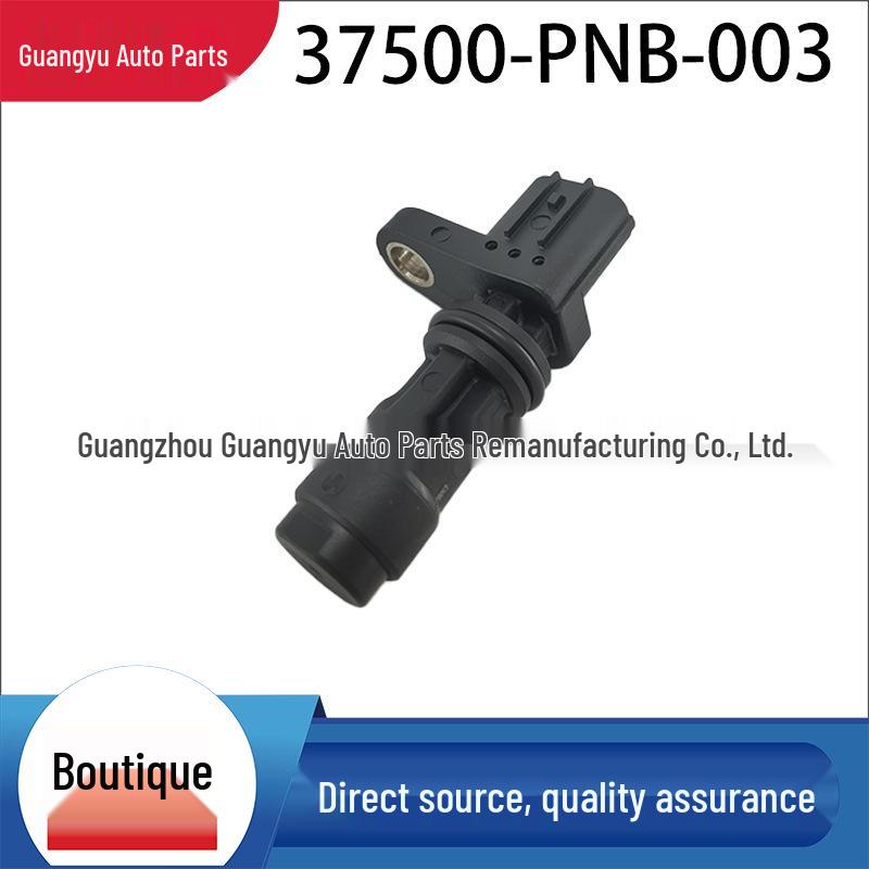 Premium Crankshaft Position Sensor for Civic Si, Civic Type R, and Stream (Model: 37500-PNB-003)