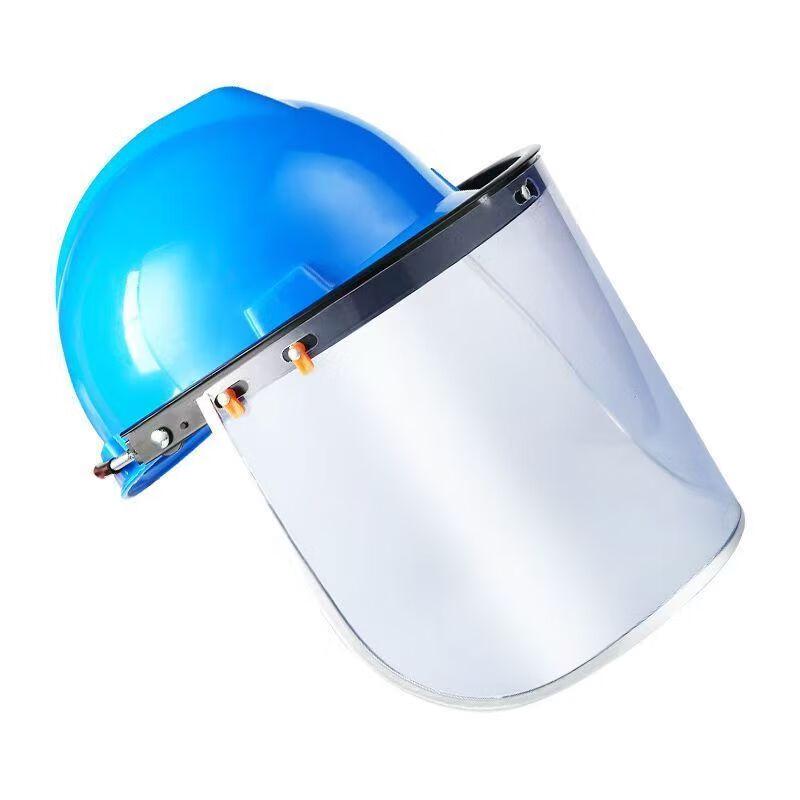 Premium High-Temperature Resistant Acrylic Face Shield