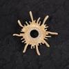 New Brooch, High-end Sun Corsage, Niche High-end Brooch