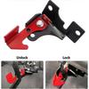Modified parking parking brake for Polaris RZR 800 900 1000 Turbo