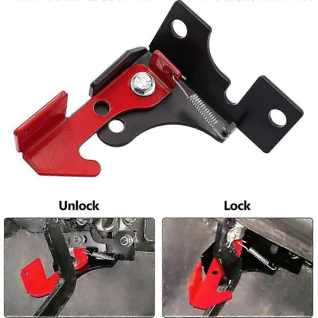 Modified parking parking brake for Polaris RZR 800 900 1000 Turbo