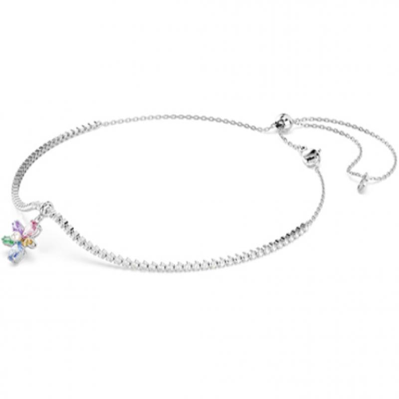 Swarovski [official Product Shopping Bag Included] Ariana Grande Capsule Choker