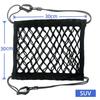 DFsucces Touring Net, Car Bag, Motorcycle, Luggage Fixing, Double Layer, Hook, Hold Bag, Stretchable,