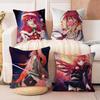 Kawaii Shana Personalized Pillow Dust Cover Bedroom Kids Party Decoration Pillowcase Birthday Children Gift