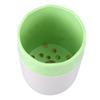 Manual Rotating Fruit Grater Cup Convenient Vegetable Shredder Easy to Use Food Cutting Tool Practical Kitchenwares