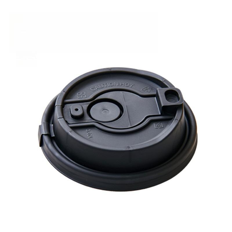 500ml Large Capacity Coffee Shop Hot Drink Cup Disposable Thickened Beverage Cup Double Layer High Temperature Resistance Portable Milk Tea Paper Cups