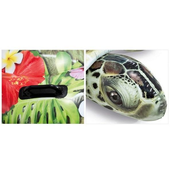 Трубка Intex Turtle Ride-On Tube 57555 — фото 8