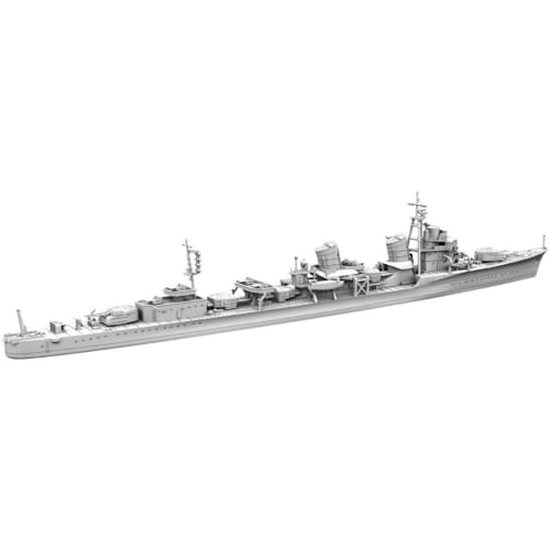 

Yamashita Hobby 1/700 Warship Model Series: Japanese Navy Special Type Destroyer II Type A Ushio 1945 Plastic Model NV7U