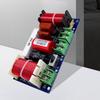 2-Way Speaker Audio Frequency Divider Adjustable Frequency Point 250W DIY Speaker Filter Circuit Home Theater Audio Modification