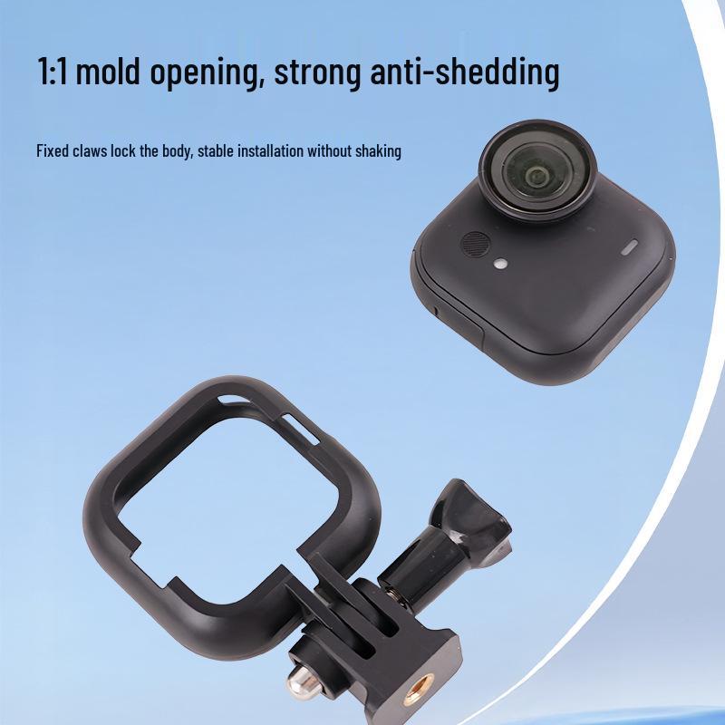 Insta360 GO Ultra Pocket Camera Frame & Tripod Adapter with Body Protection Bezel