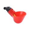Bowl Drinker Cups Drinking Bowls Chicken Drinker Fowl Drinker Birds Water Bowl Poultry Waterer
