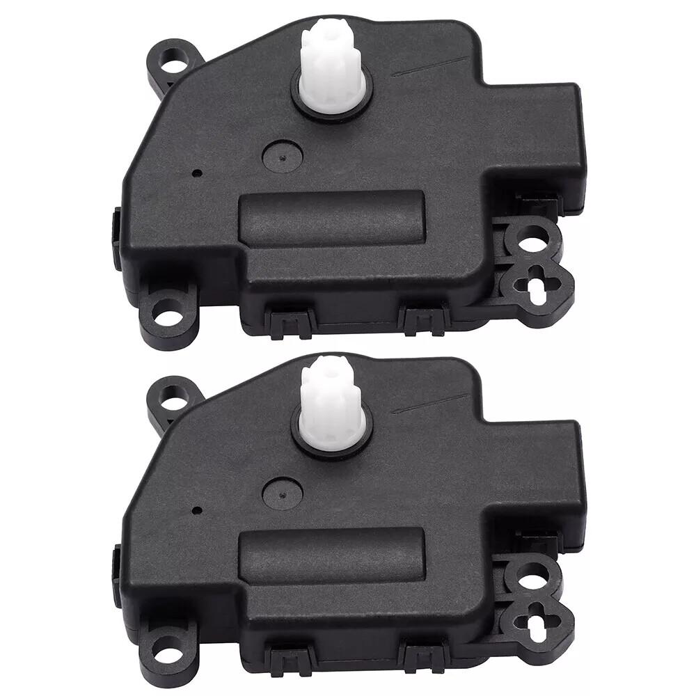 1Pair HVAC Heater Air Blend Door Actuator 11275992 For Dodge Dakota Chrysler 300