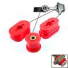 Для VW Golf MK4 97-03, Beetle 98-11, Jetta 99-05, TT MK1 99-06 Полиуретановая опора двигателя Буфер "собачья кость"