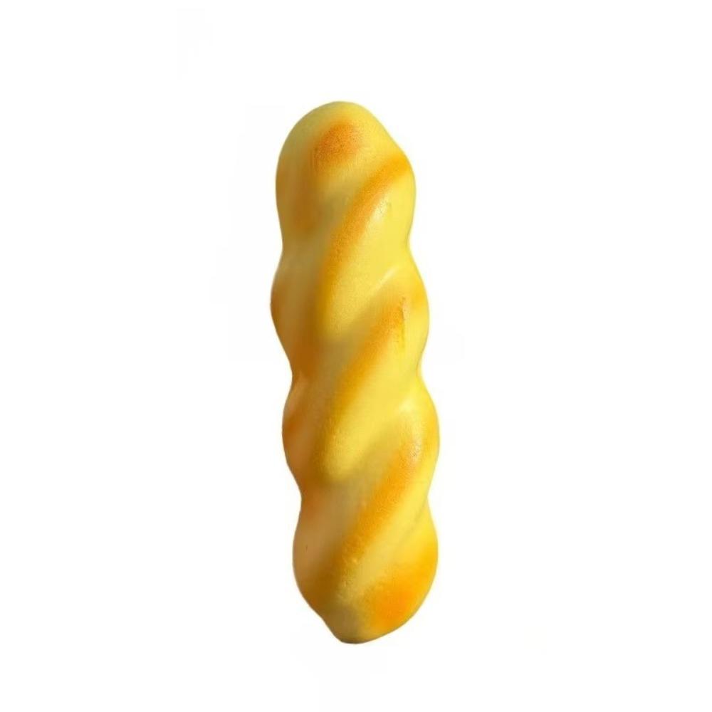 

1pc Slow Rebound Squeeze Toy Wet Soft Stress Ball Portable Sensory Fidget Toy Funny Gift Bread