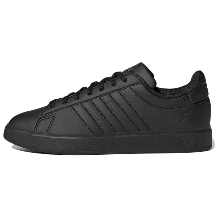 adidas neo Grand Court Cloudfoam Black Men s GW9198 EU 44⅔