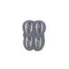 Bowknot Nail Carving Decor Heart Fingernail Love Ornament Stamping  Stencil