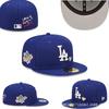 Unadjustable Flat Brim Baseball Cap Cotton Linen Embroidered Hip Hop Hat Men Women Streetwear